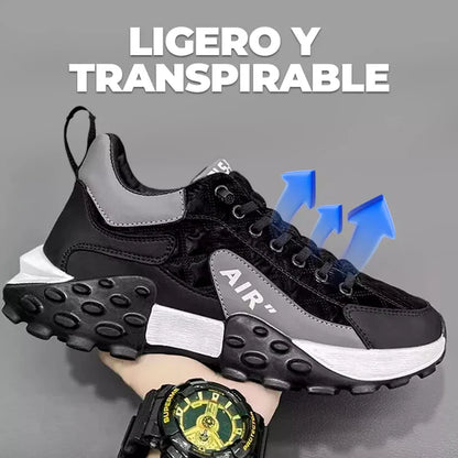 CALZADO DEPORTIVO ORTOPEDICO FLEX AIR™